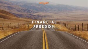 financial freedom