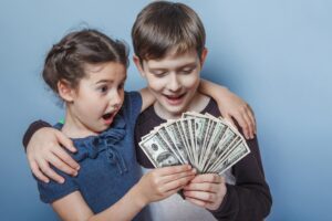 kids money