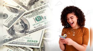 money and teenagers
