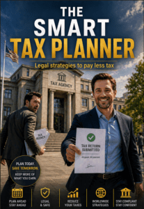THE SMART TAX PLANNER